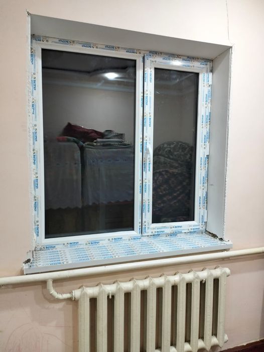 Акфа айна хам есиклер орнатып беремиз