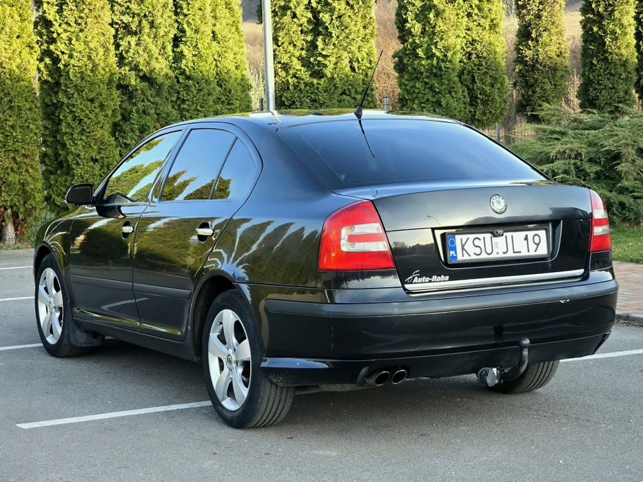 Skoda Octavia 1.9 tdi 105 CP
