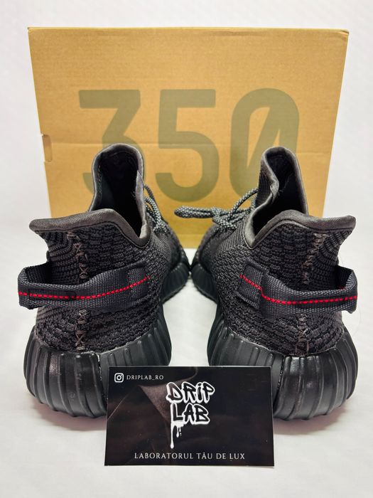 Adidas Yeezy Boost 350 V2 Black