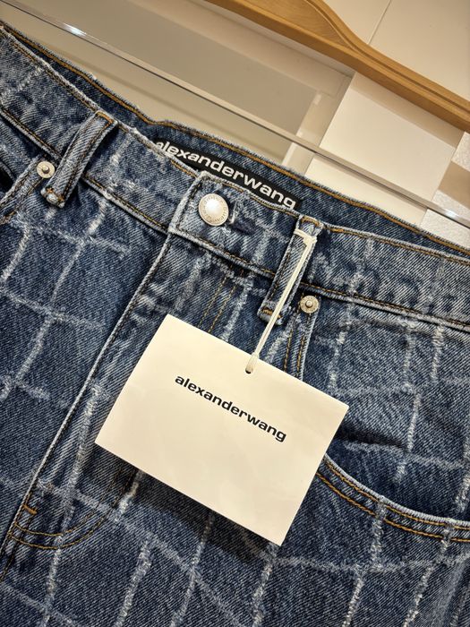 Дънки Alexander wang