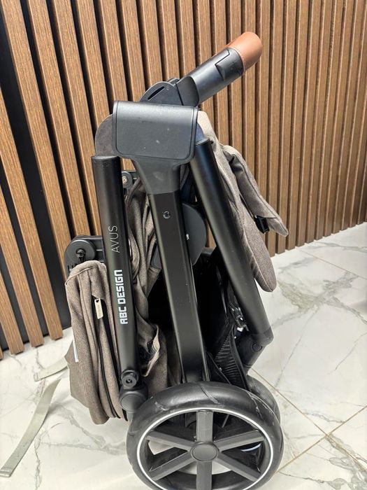 Бебешка лятна количка ABC DESIGN AVUS