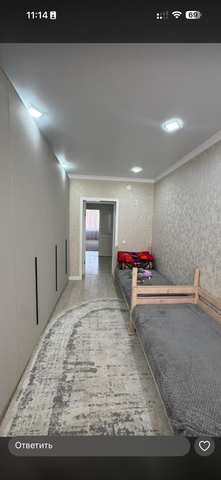 Продам 3-х комн кв Батыс ЖК Абырой