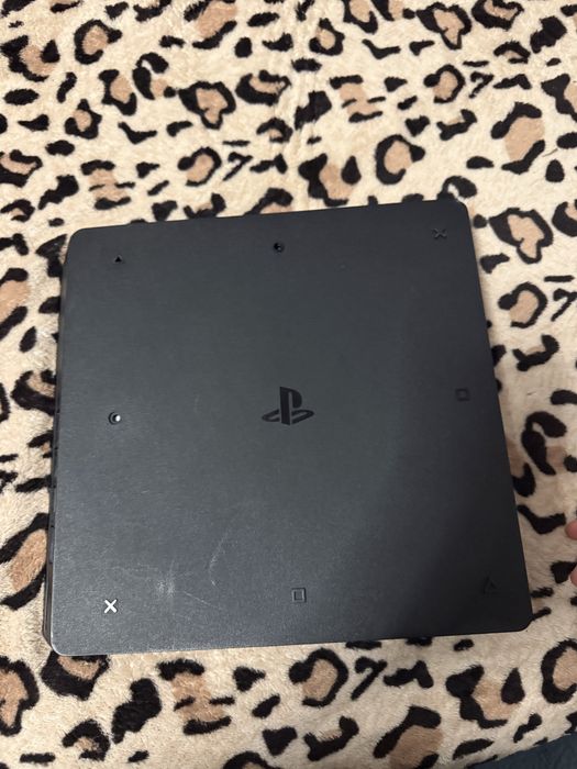 PS4 ca nou mentenanta facuta