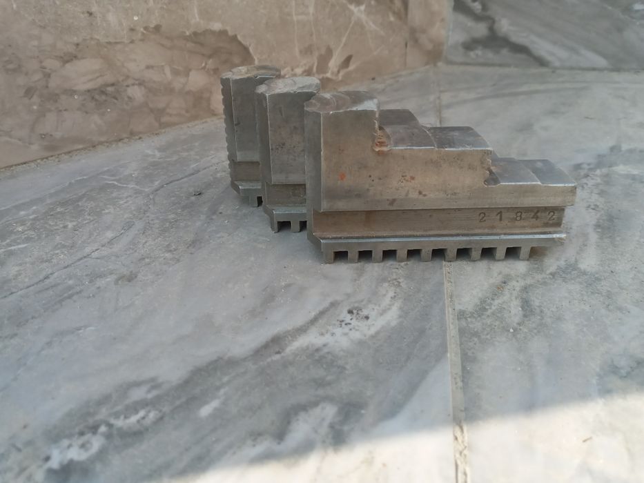 Кулачки в хорошем состоянии