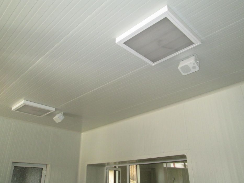 Електрообзавеждане на промишлени предприятия