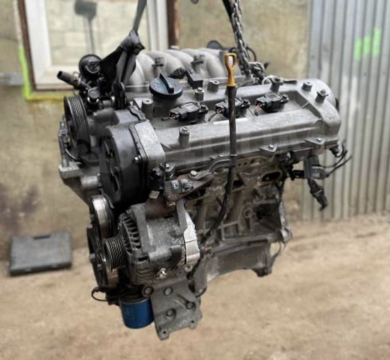 Двигатель хюдай сантафе 2.7 2.0 G6EA G4JS в сборе с гарантий