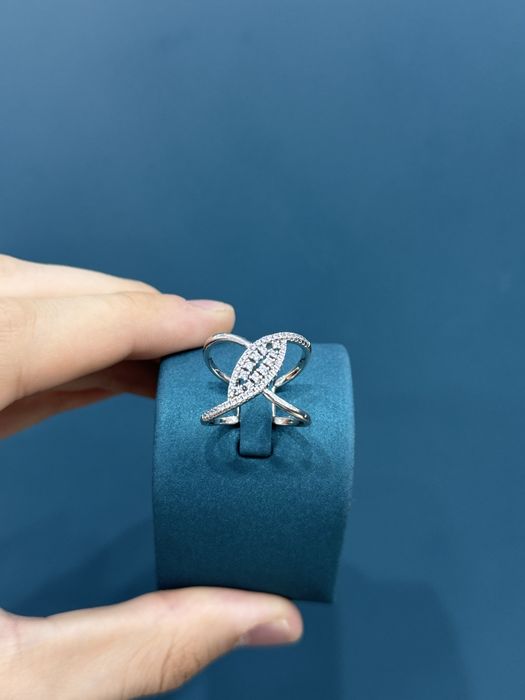 Серебряное кольцо 925, Kumush uzuk 925