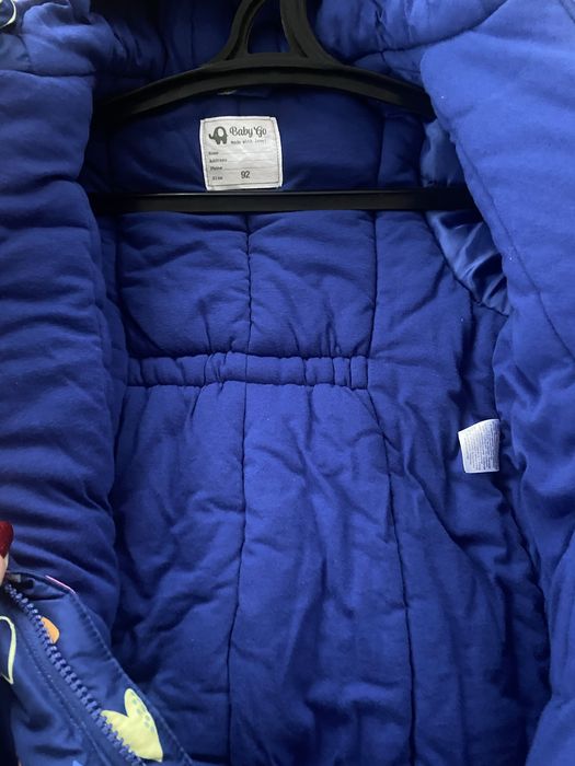 Продам зимний комбинезон