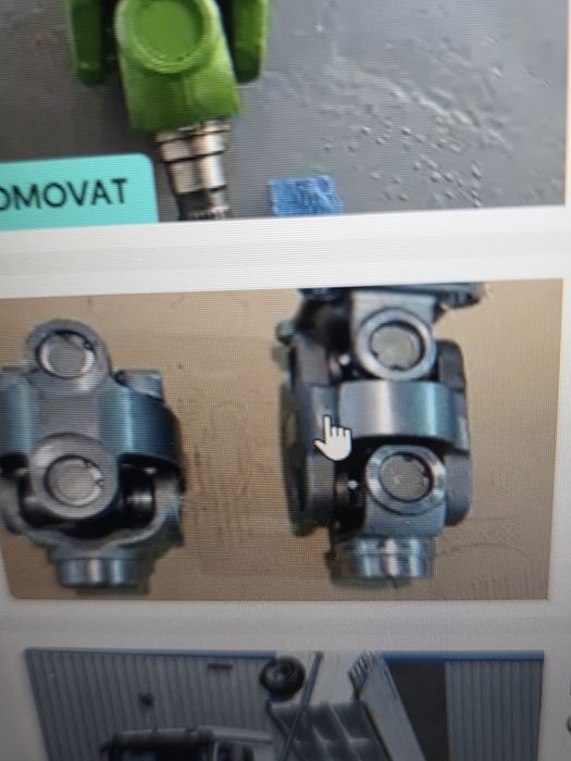 REPARATII cardane utilaje