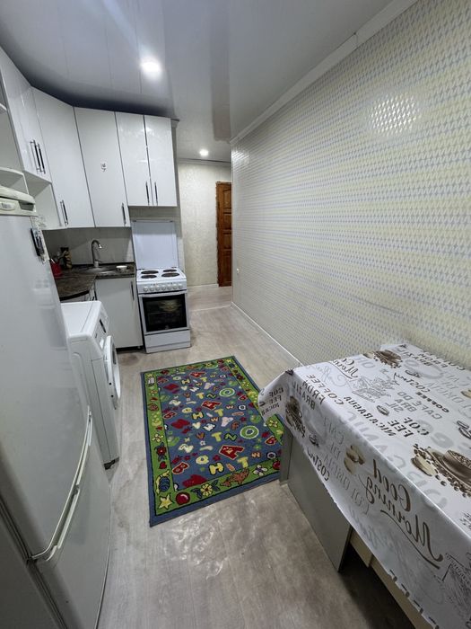 2 бөлмелі пәтер 160000тг (ком.услуга ішіне қосылған)