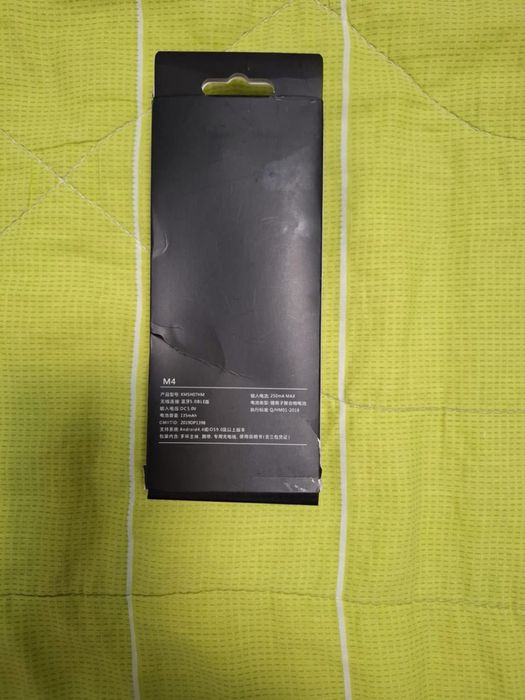 Фитнес гривна M4 Band