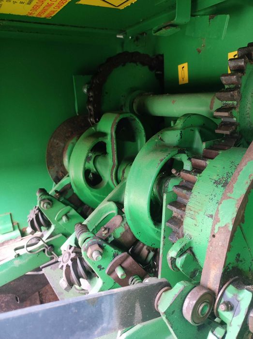 Сламопреса Sipma PK 4000