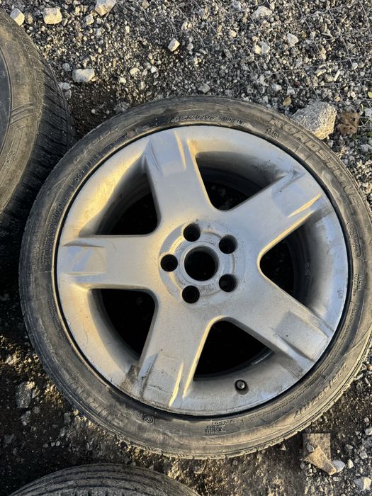 Джанти vw audi seat 17 5x112