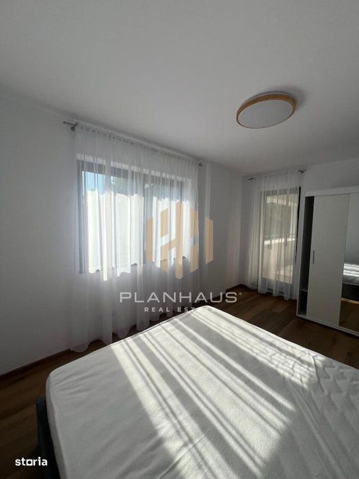 Prima închiriere-2 camere Centrul vechi,loc de parcare inclus