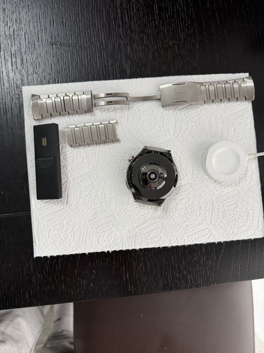 Smartwatch Huawei Watch 4 Pro 48mm LTE Titanium Strap
