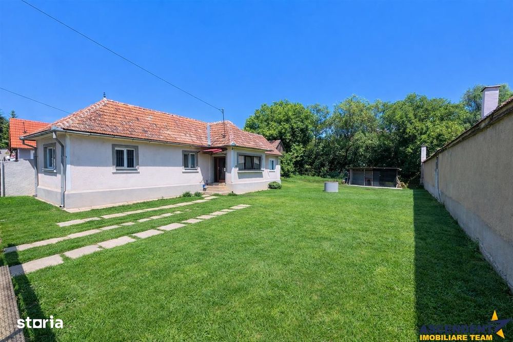 Casa prietenoasa, cadru cu areal verde si liniste, Valcele, Covasna