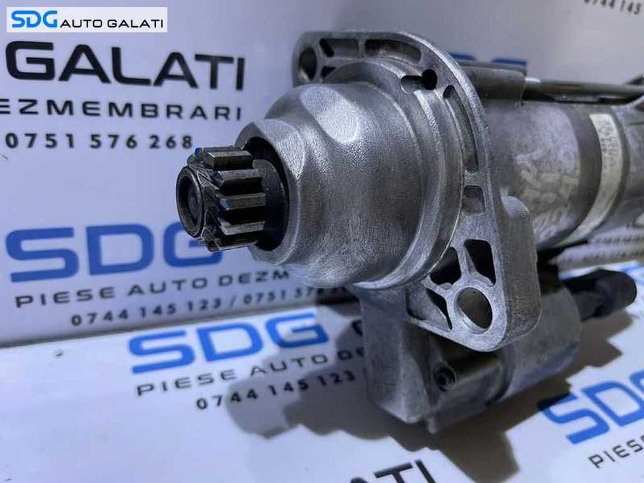 Electromotor 12 Dinti Cutie Automata VW Jetta 1.4 TSI CZDA CZCA CYVD CZTA 2011 - 2018 Cod 0AM911024A