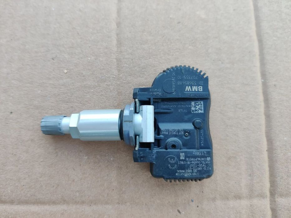 Senzor presiune roata roti BMW Mini Seria 1 2 3 4 5 7 X3 X4 X5 X6 707355-10 / 6881891AI04