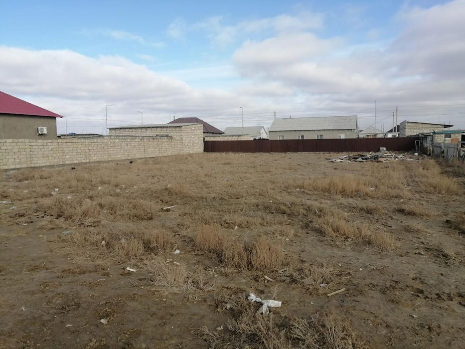 Жер учаскесі сатылады