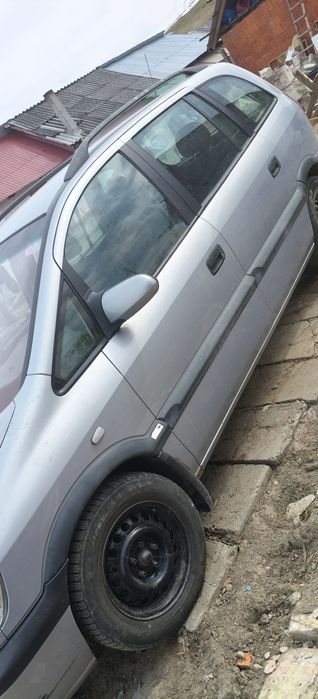 vand opel zafira