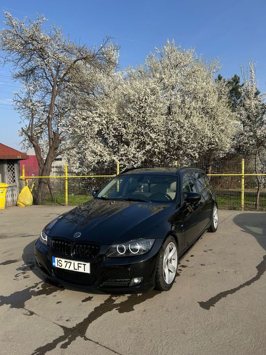 De vânzare: BMW Seria 3 E91 Facelift – 184 CP, motor N47D20C