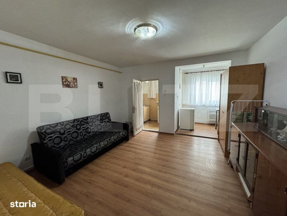 Garsoniera de vanzare, 32 mp, zona Grivitei — fotografia 1