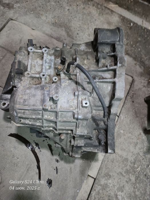 Акпп лексус рх300