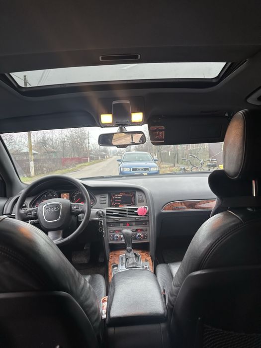 Audi a6 c6 3.0 quattro  BMK 225 cp