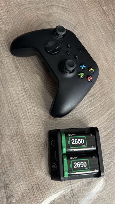 Геймърски джойстик с батерия