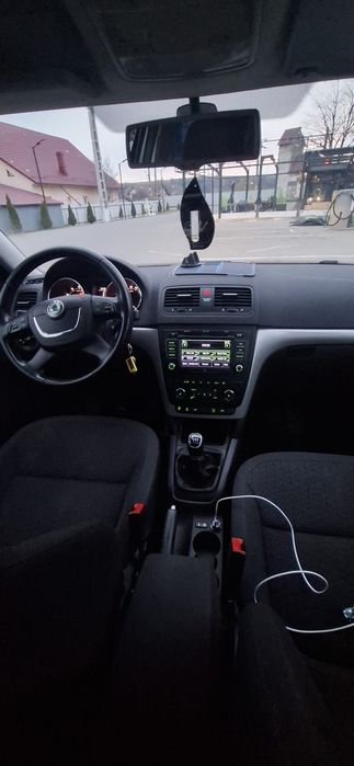 Skoda Yeti  2013
