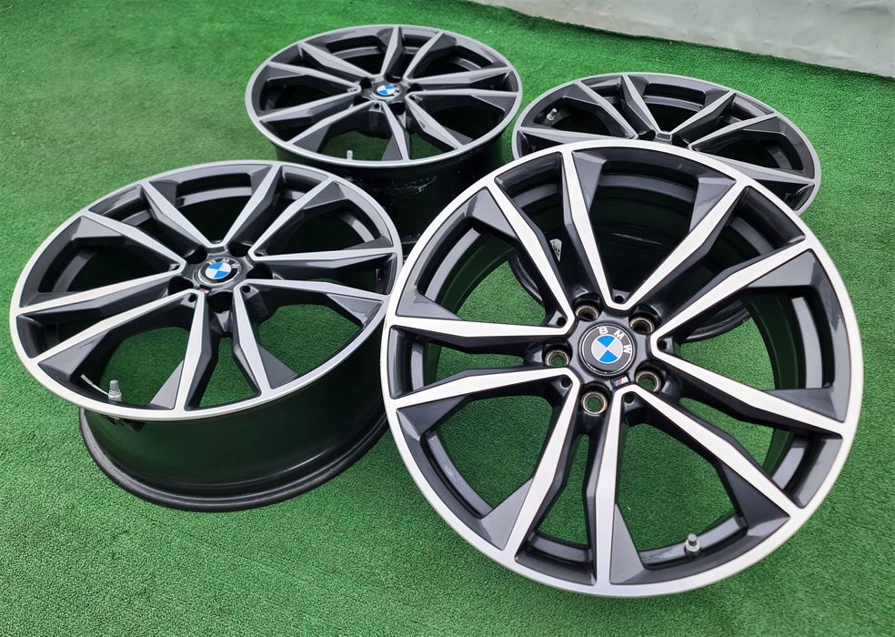 Oригинални джанти BMW X1/F48 и X2/F39, 19" BiColor