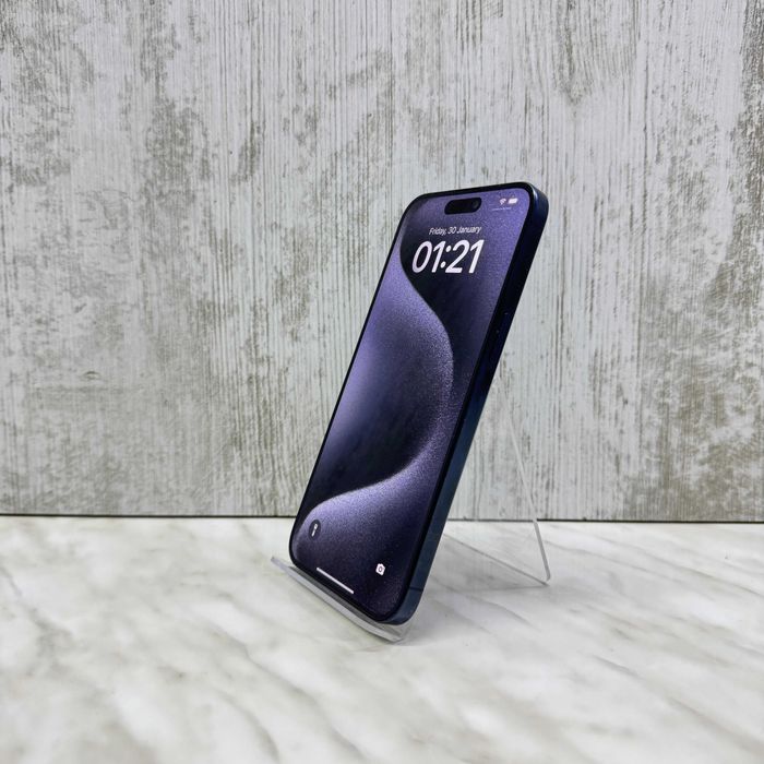 iPhone 15 Pro Max 256GB 91% Blue Zeus Amanet Vitan 4549