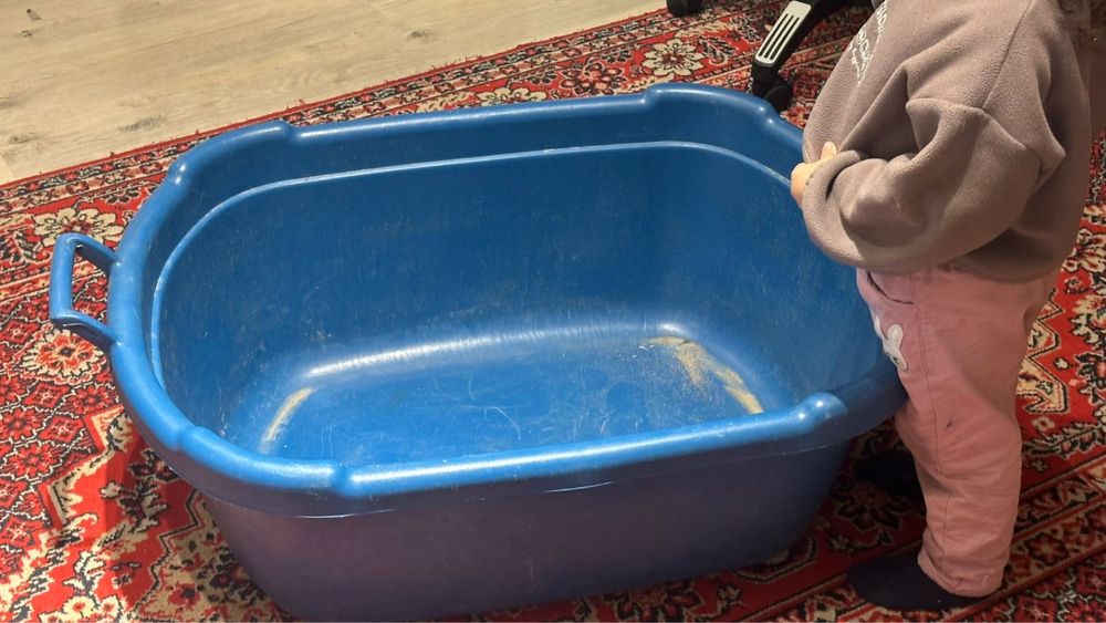 Тазик ванна срочно