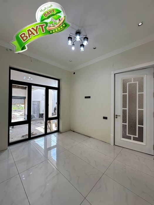 5 ХОНА + 2 Холл + Кухня 1.4 Соток Сергели Кушкурган Ориентир Эльбрус