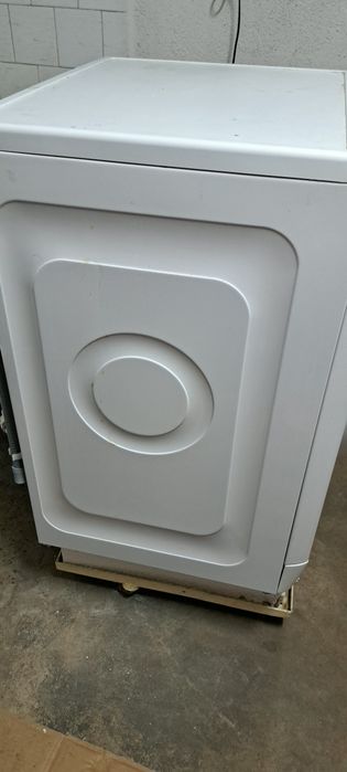 Masina de spalat rufe frontala WHIRLPOOL FFB 8258 WV EE, Steam, 6th Se