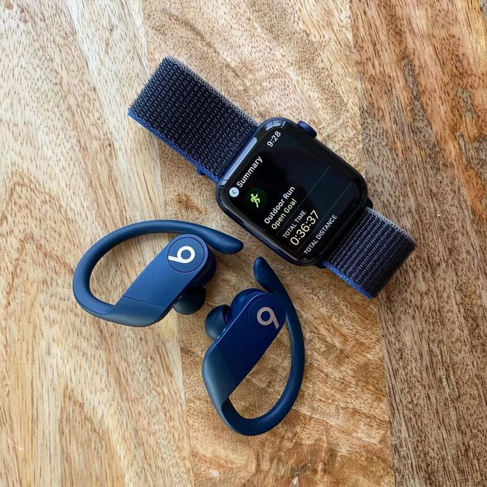 Наушники powerbeats pro