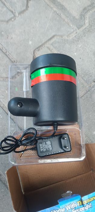 Градинска осветителна лампа