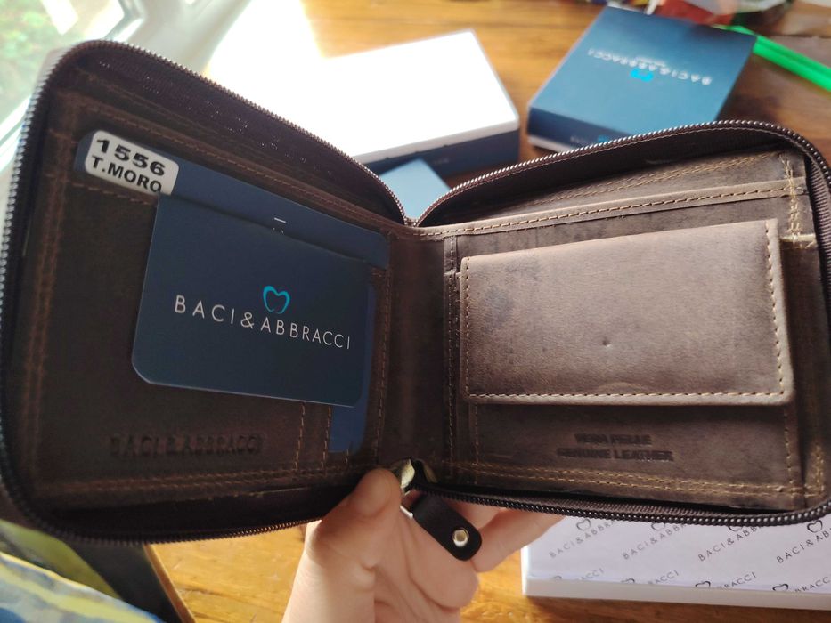Портмоне Bacci Abbracci