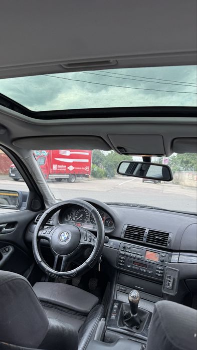 BMW 3 Series 2000 — imagine 5