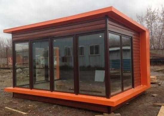 Торговый павильон