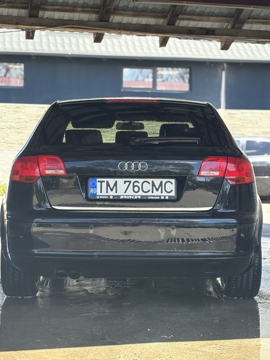 AUDI A3 2006 — imagine 2