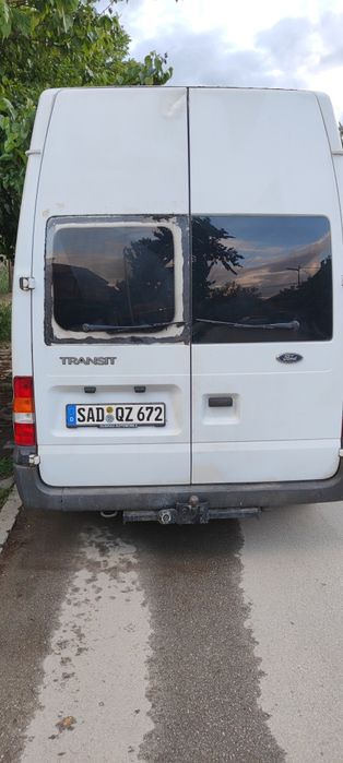 Бус Форд Транзит