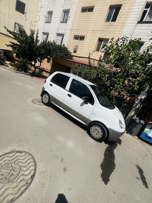 Matiz best 2018