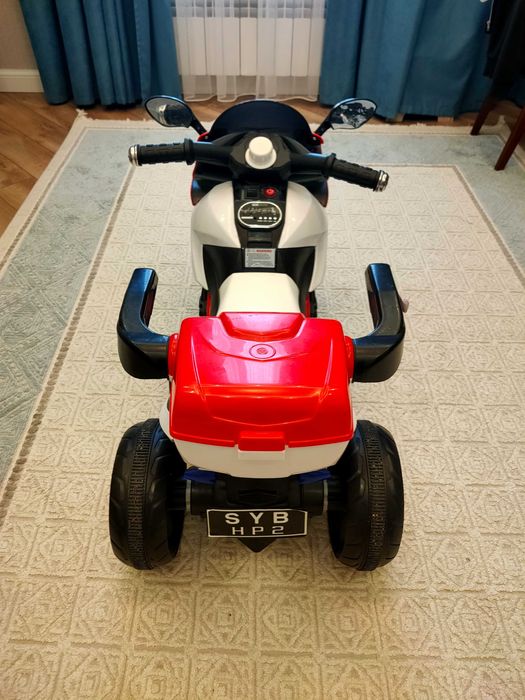 Продам детский электромотоцикл
