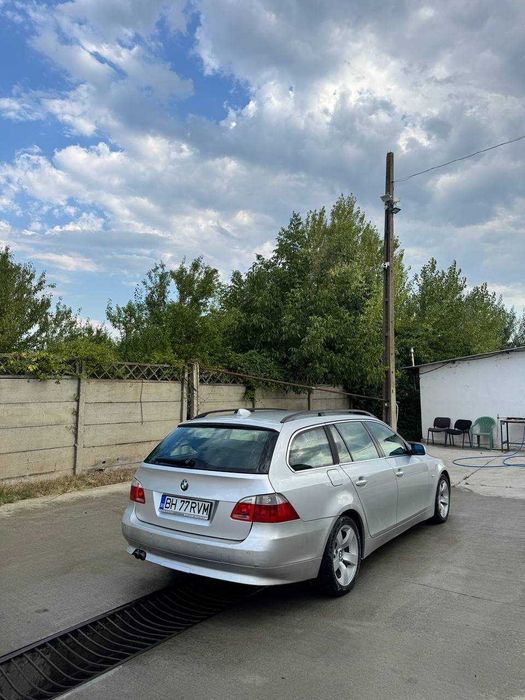 BMW 5 Series 2005 — imagine 4