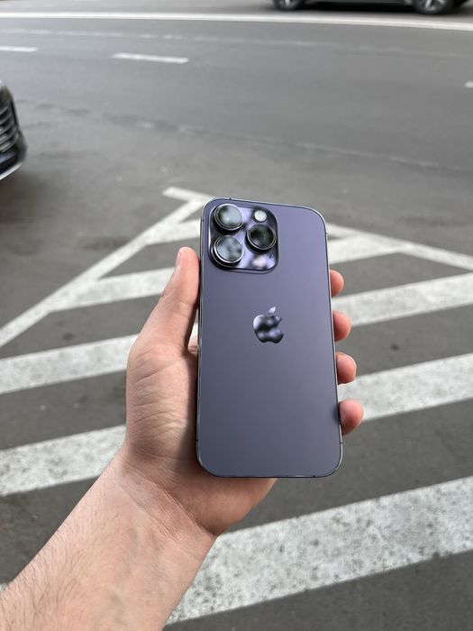 Iphone 14 pro 256gb