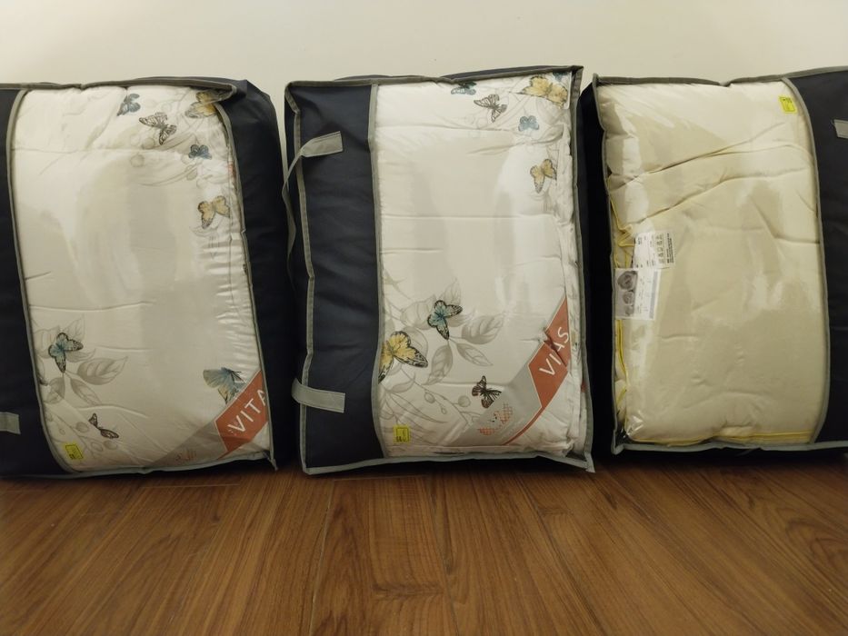 Двуспальные одеяла