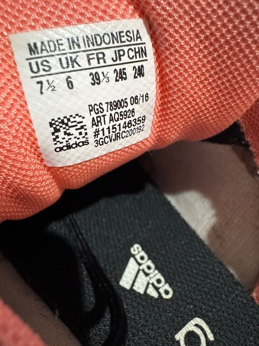 Adidas Galaxy Trail.