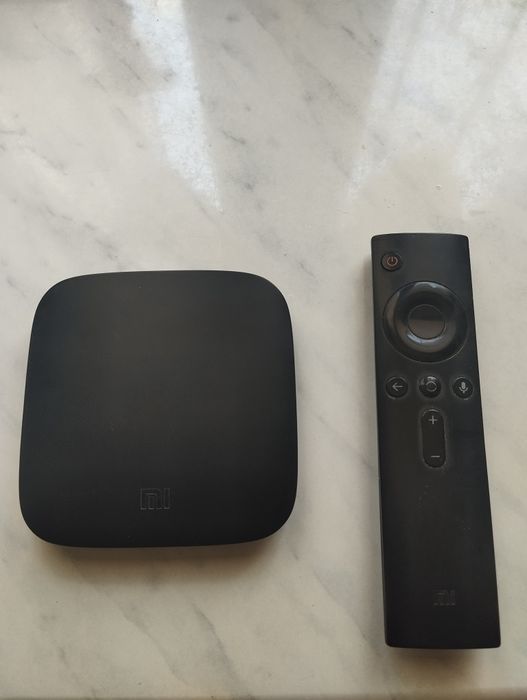 Ты приставка смарт Xiaomi б/у