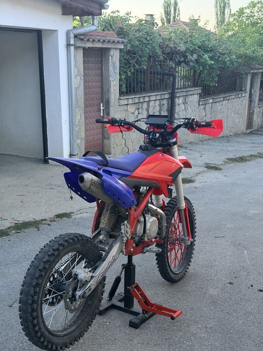 Кросов мотор UpBeat 160cc